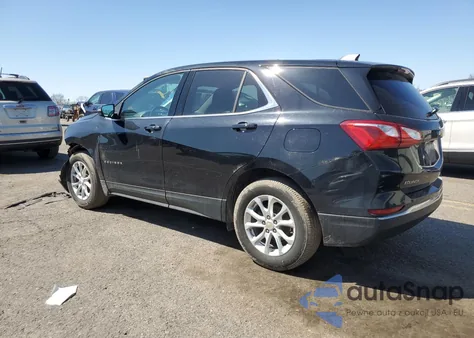 2019 Chevrolet Equinox Lt z USA, uszkodzony, nr VIN 2GNAXUEV8K6230429